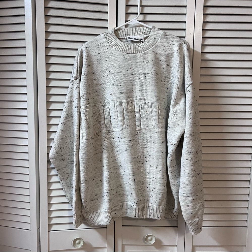 Sisters & Seekers BOTOX Knit Sweater - Picture 9 of 13